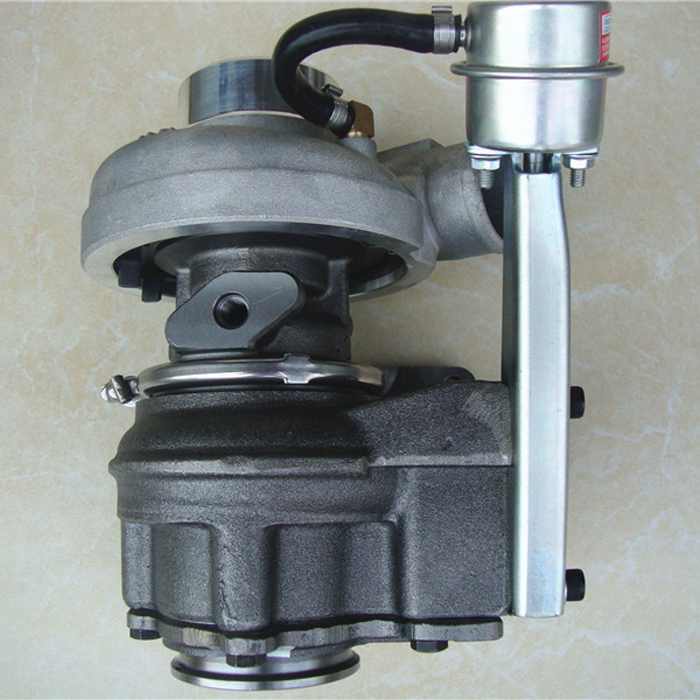 Turbocharger 